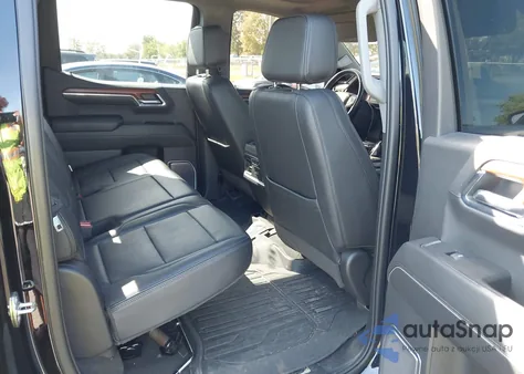 2023 GMC Sierra 1500 4Wd Standard Box Denali z USA, uszkodzony, nr VIN 3GTUUGE88PG188477